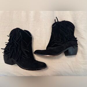 Vince Camino booties